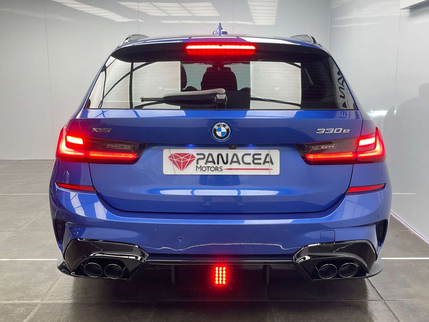 Used BMW 3 Series 2021 for sale - 77380641: Photo 35