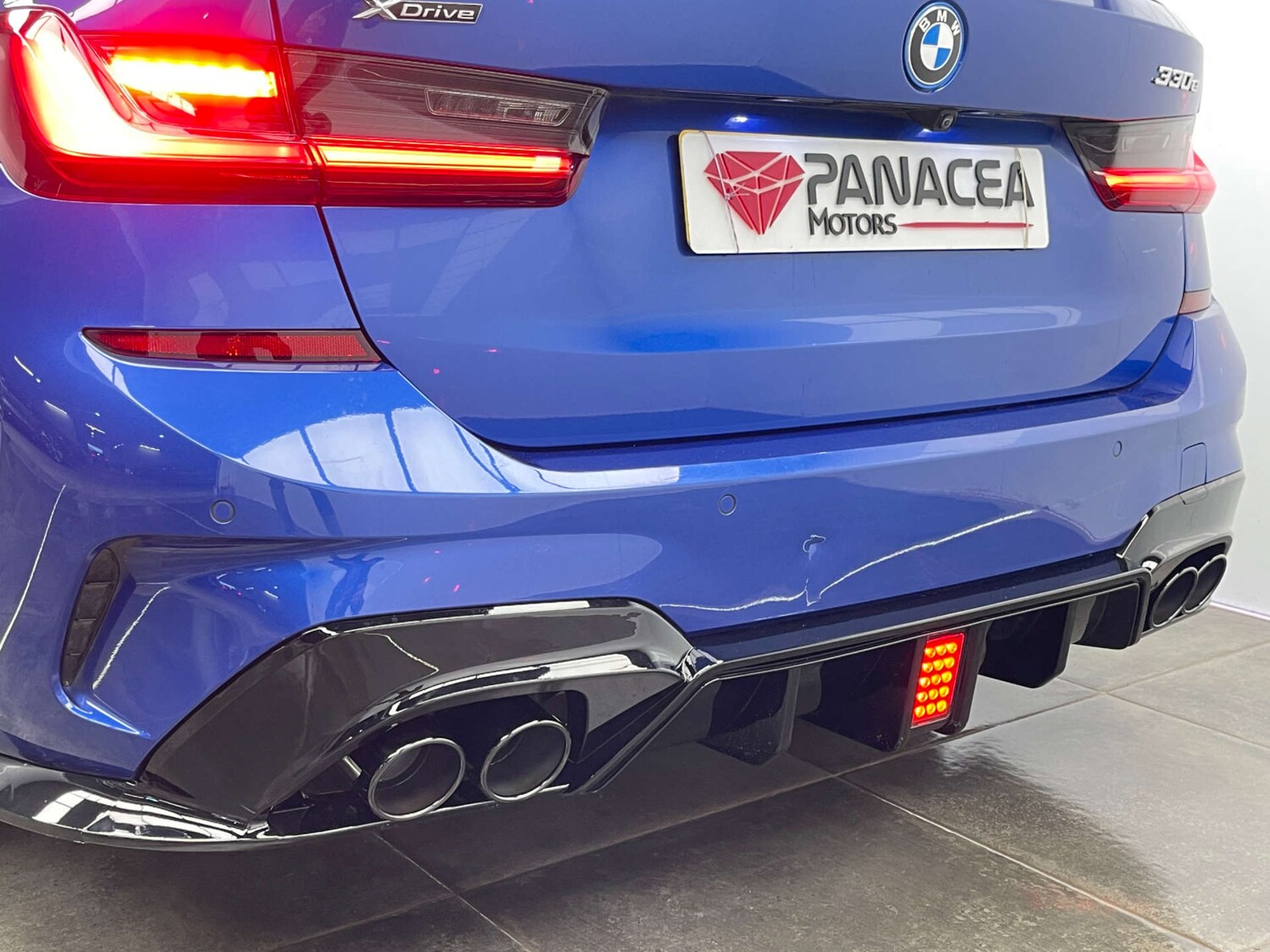 Used BMW 3 Series 2021 for sale - 77380641: Photo 36