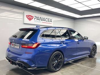 Used BMW 3 Series 2021 for sale - 77380641: Photo