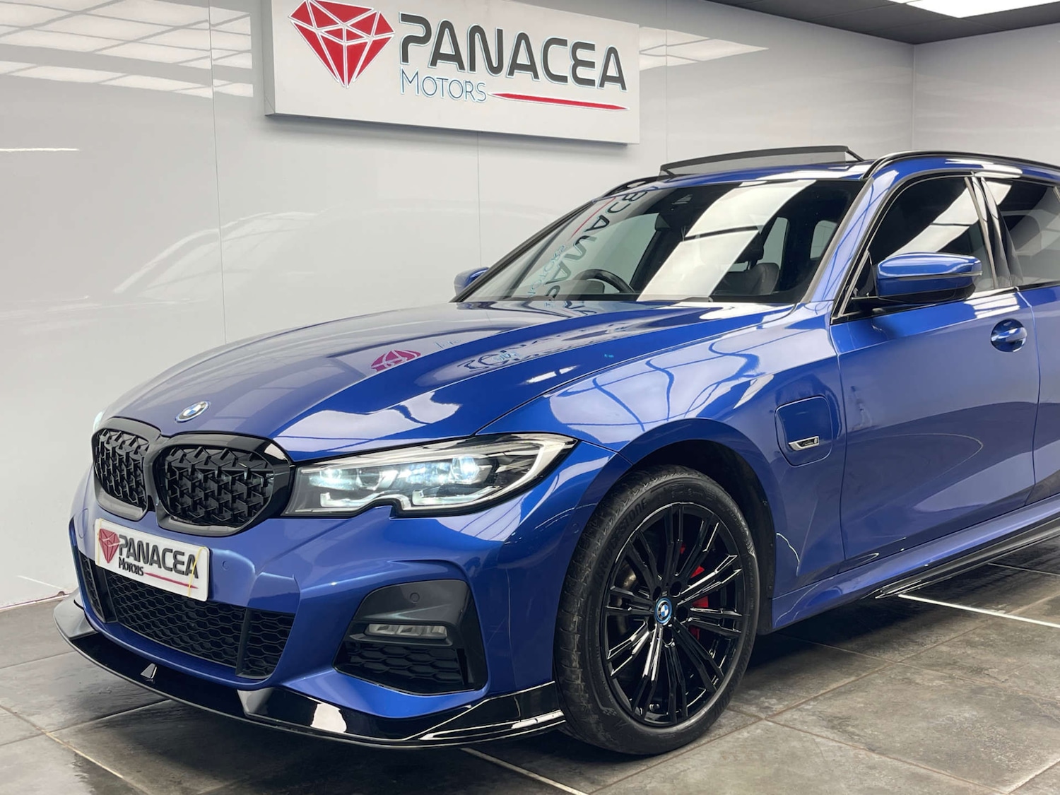 Used BMW 3 Series 2021 for sale - 77380641: Photo 9