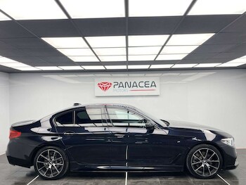 Used BMW 5 Series 2018 for sale - 78962068: Photo