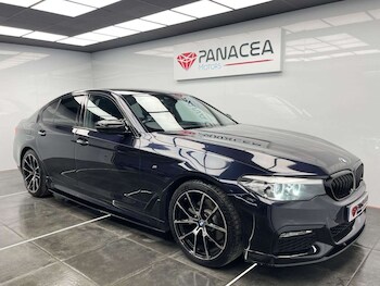 Used BMW 5 Series 2018 for sale - 78962068: Photo