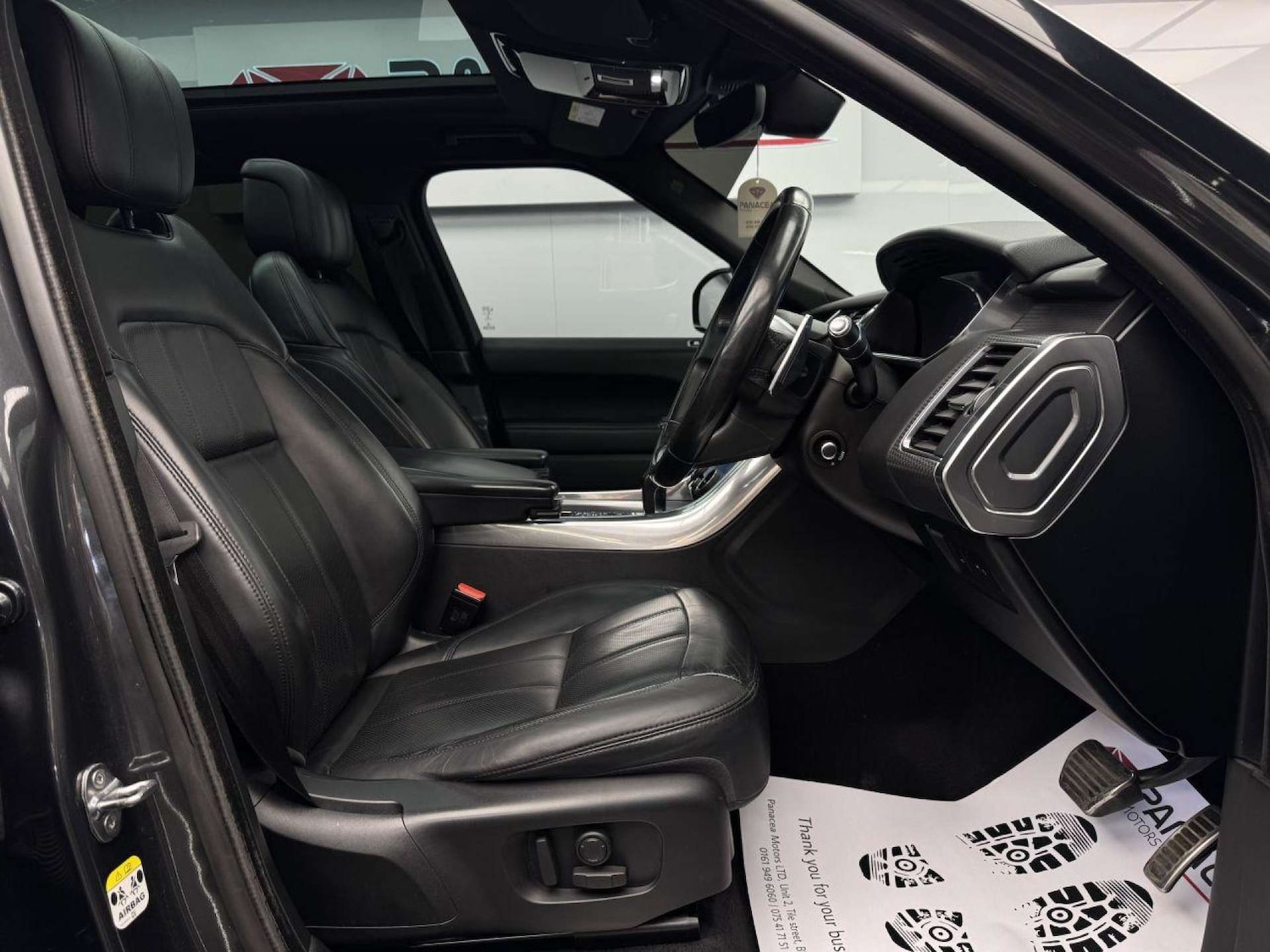 Used Land Rover Range Rover Sport 2018 for sale - 76601937: Photo 10