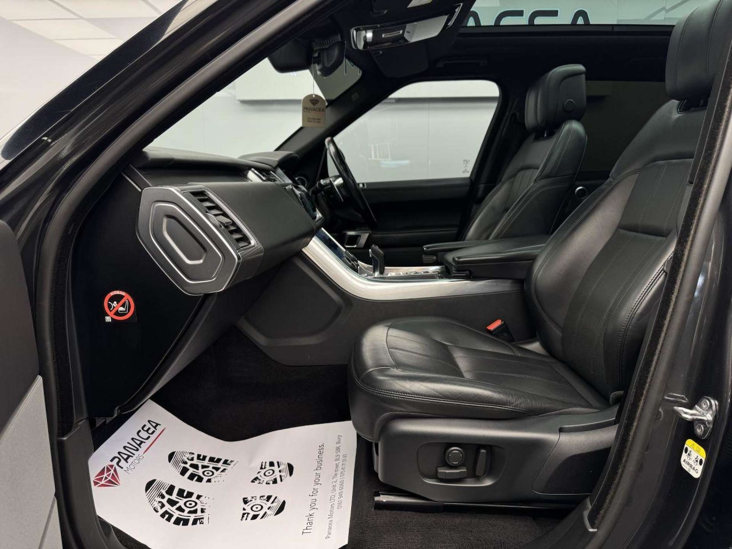 Used Land Rover Range Rover Sport 2018 for sale - 76601937: Photo 14