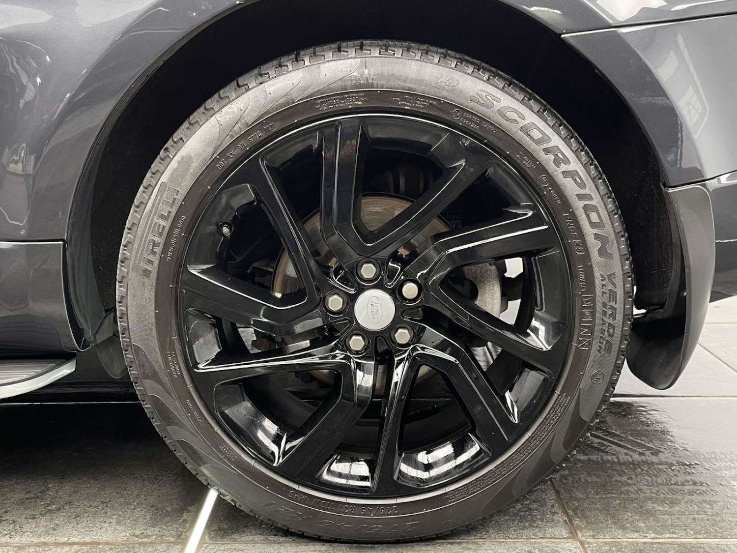 Used Land Rover Range Rover Sport 2018 for sale - 76601937: Photo 33