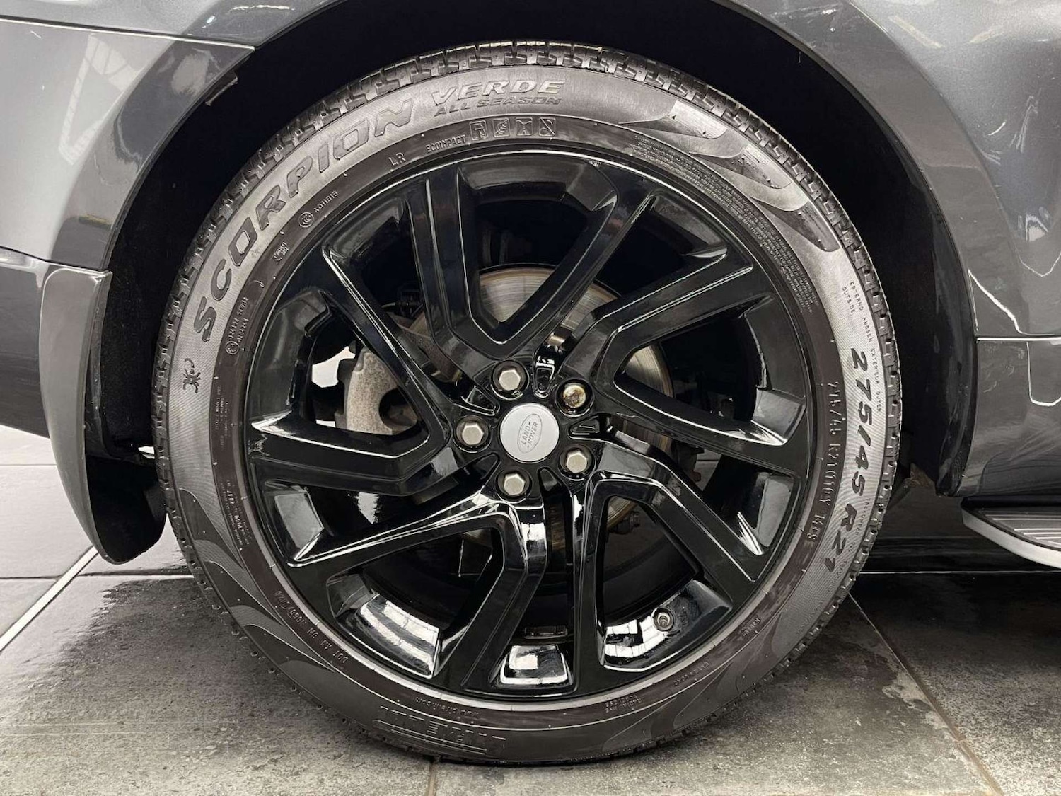 Used Land Rover Range Rover Sport 2018 for sale - 76601937: Photo 34