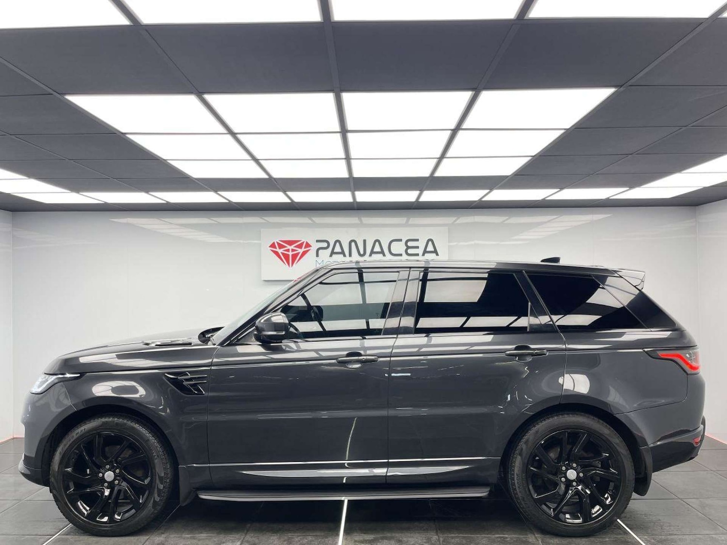 Used Land Rover Range Rover Sport 2018 for sale - 76601937: Photo 5