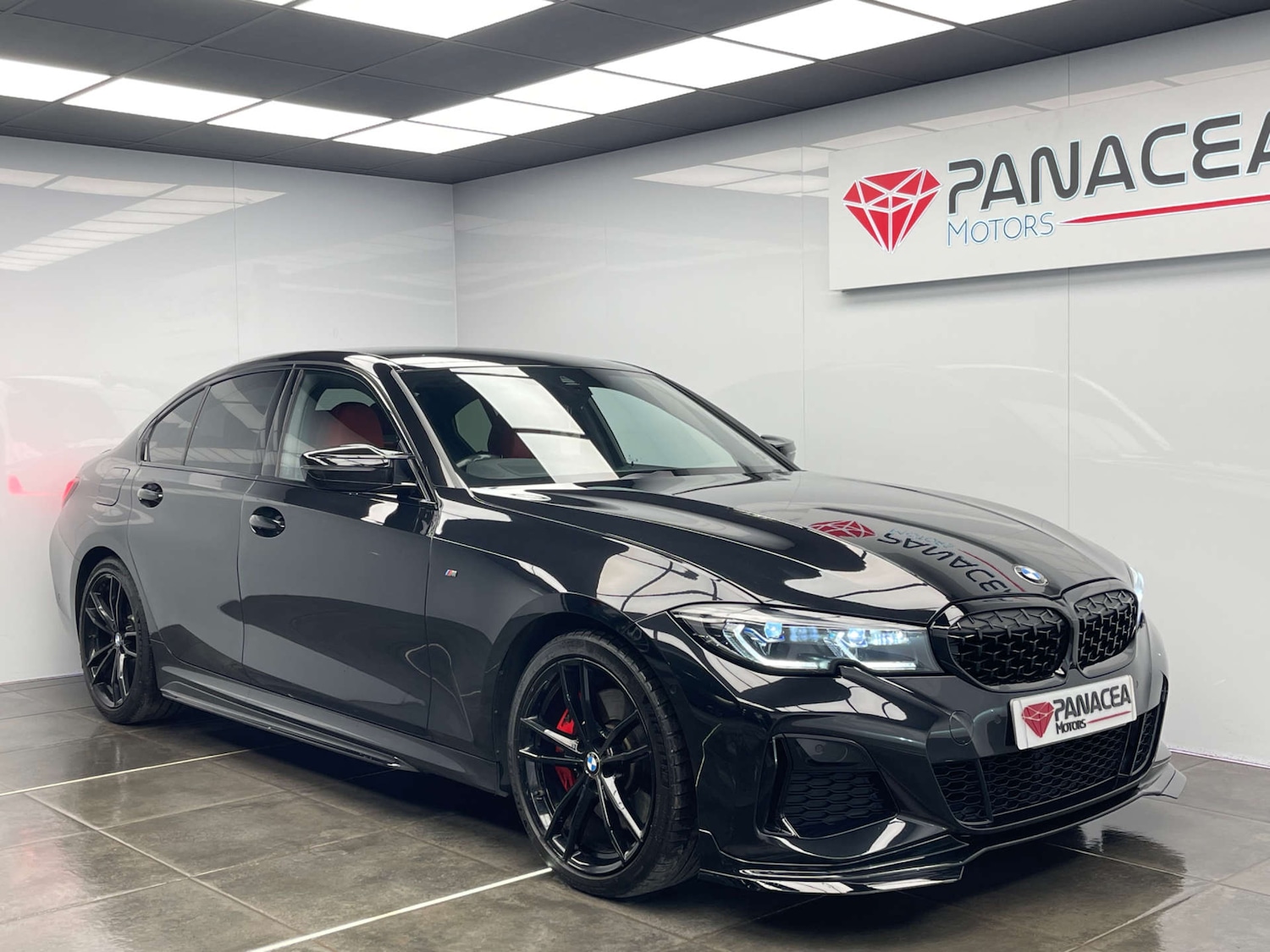 Used BMW 3 Series 2021 for sale - 77413342: Photo 1