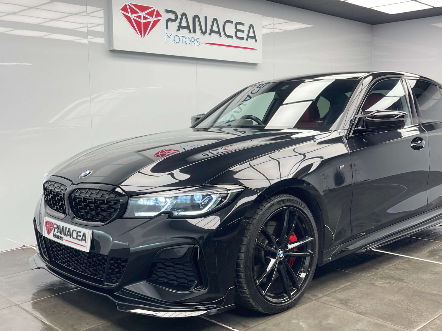 Used BMW 3 Series 2021 for sale - 77413342: Photo 10