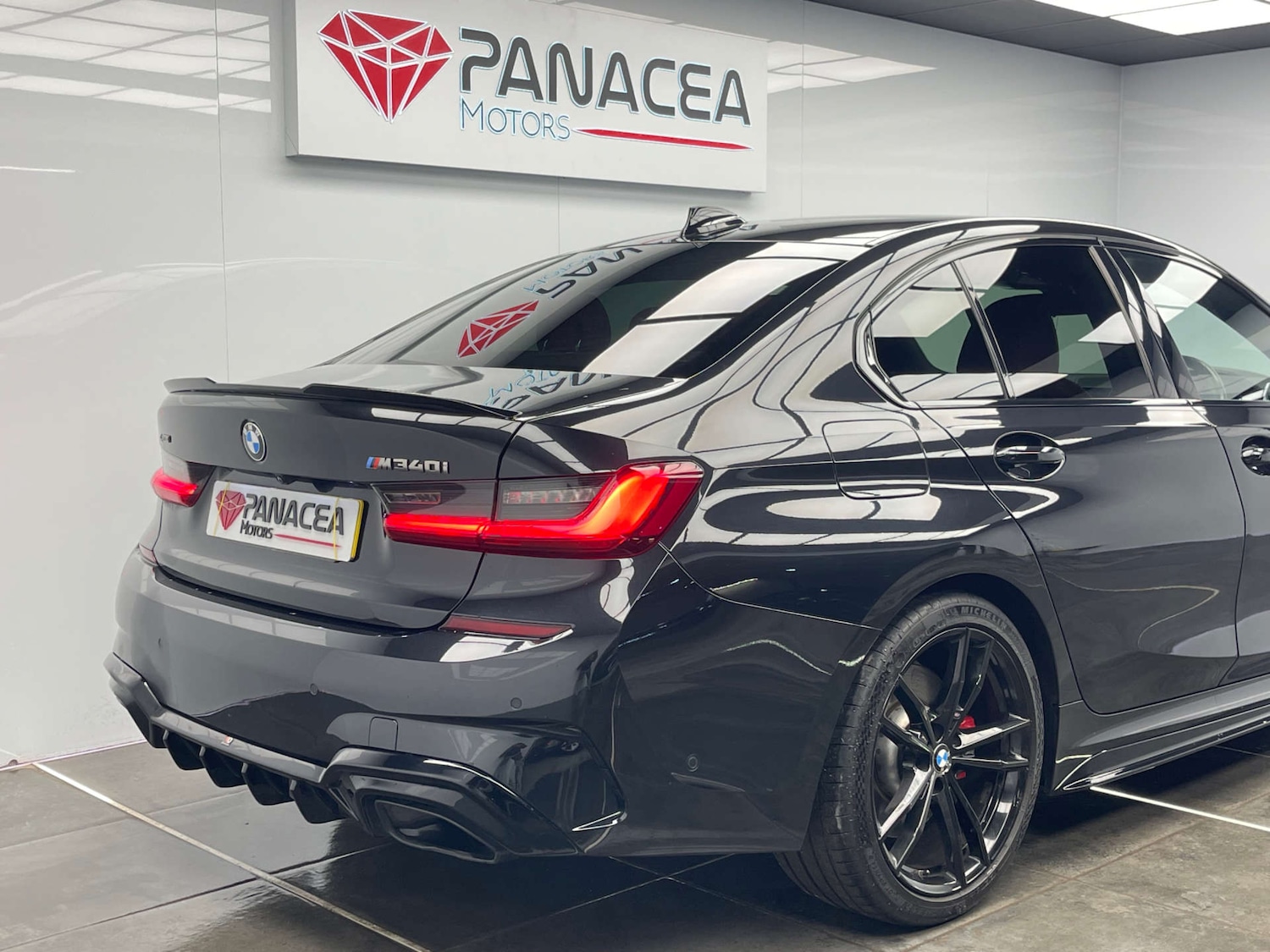 Used BMW 3 Series 2021 for sale - 77413342: Photo 11