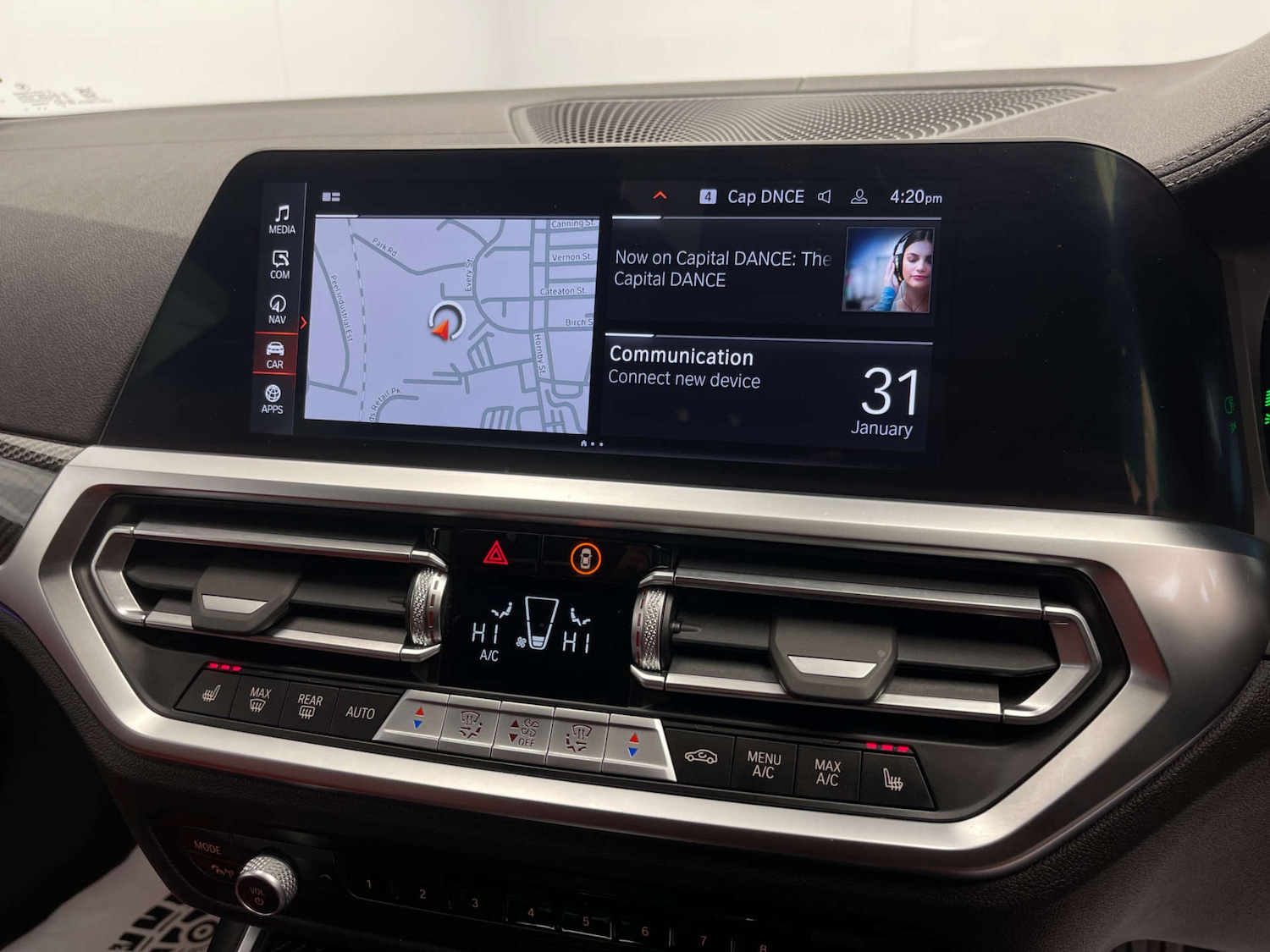 Used BMW 3 Series 2021 for sale - 77413342: Photo 22