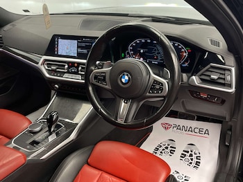 Used BMW 3 Series 2021 for sale - 77413342: Photo