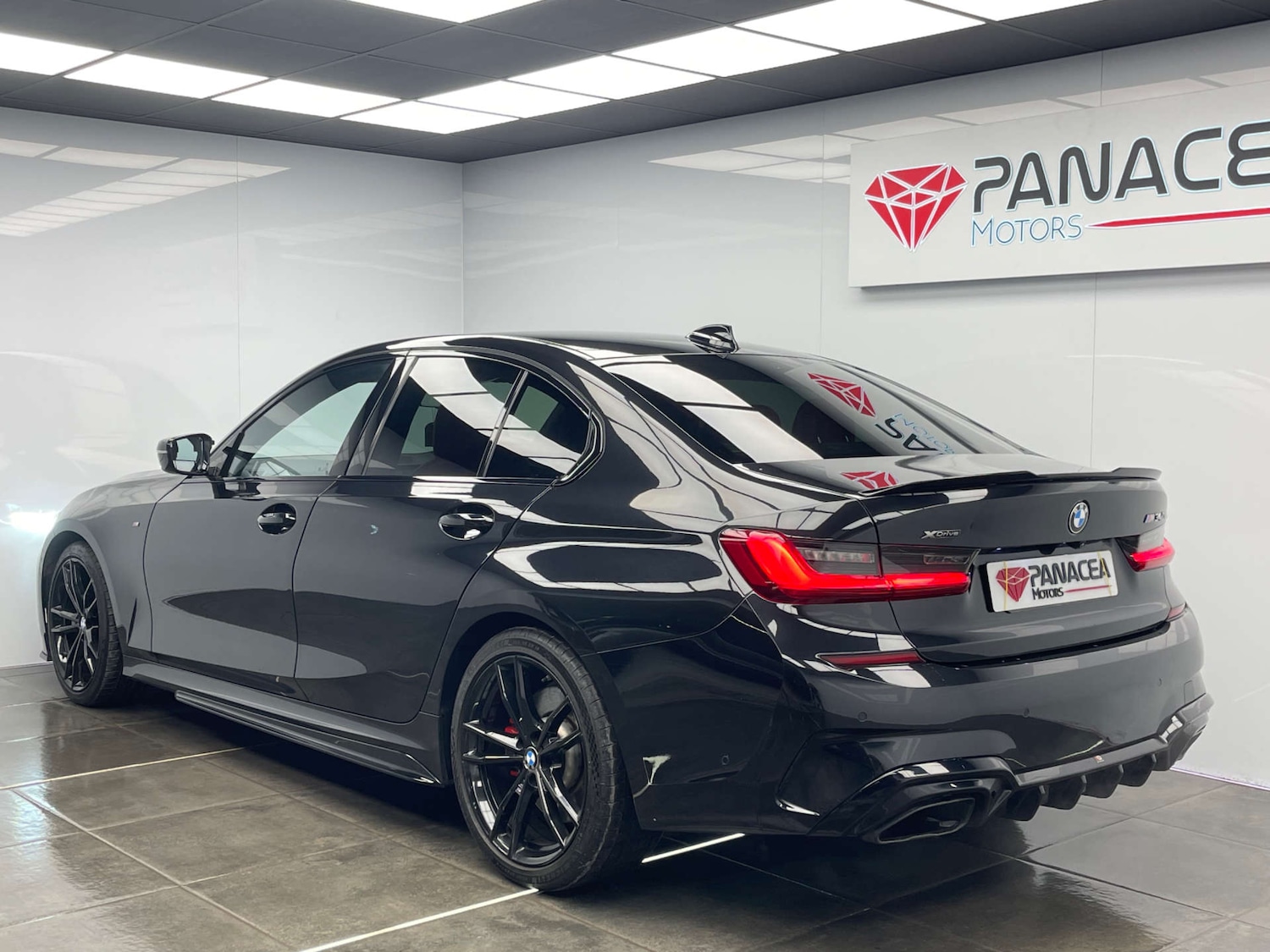 Used BMW 3 Series 2021 for sale - 77413342: Photo 35