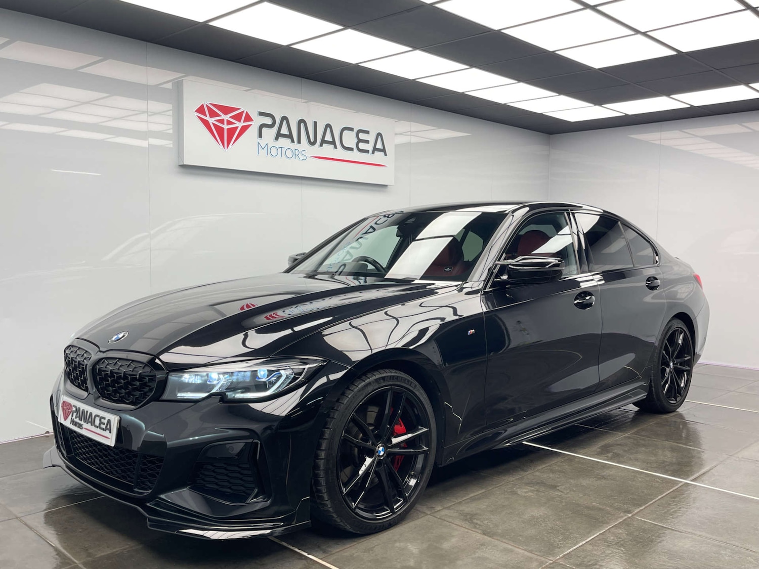 Used BMW 3 Series 2021 for sale - 77413342: Photo 38