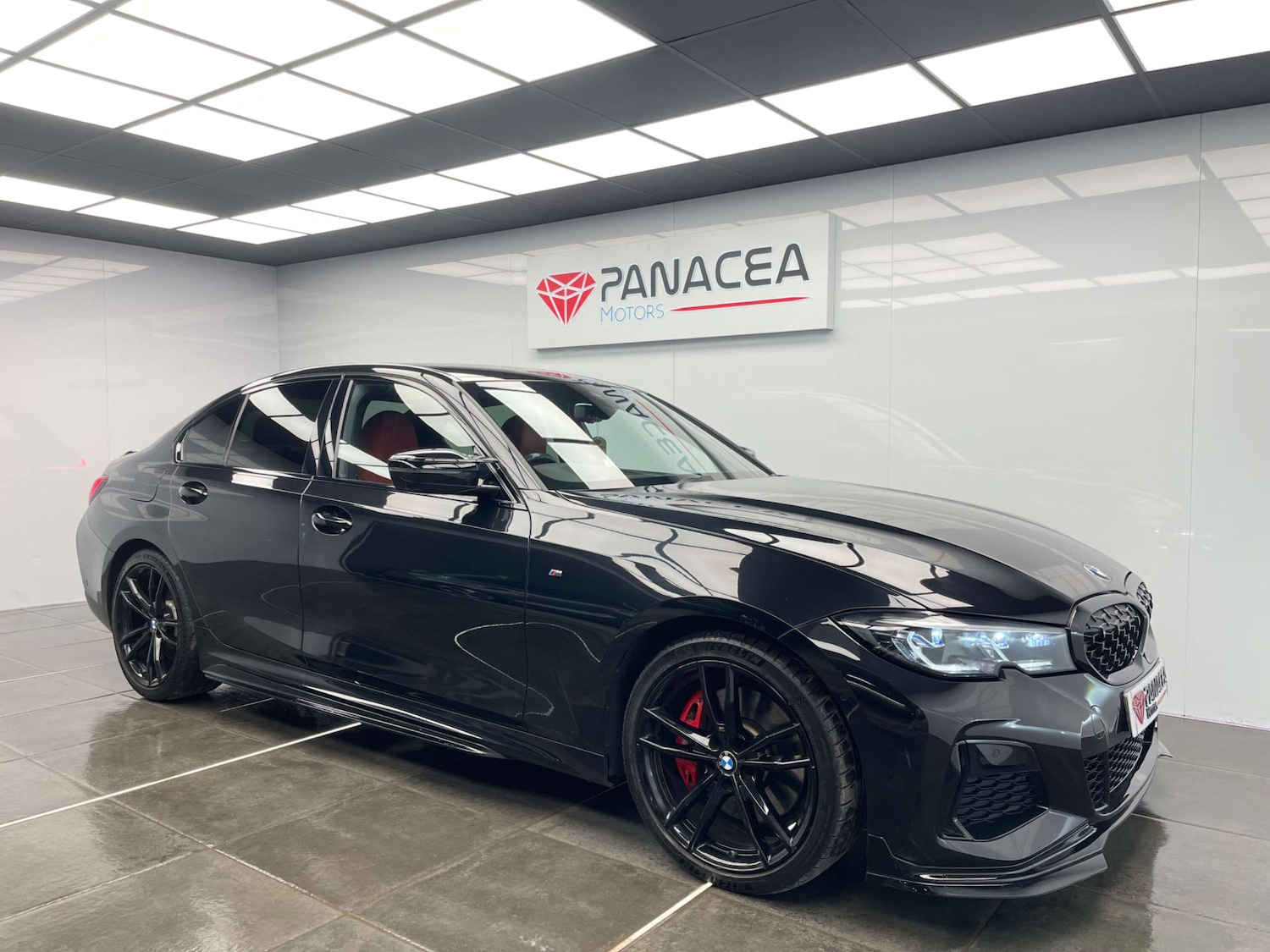 Used BMW 3 Series 2021 for sale - 77413342: Photo 4