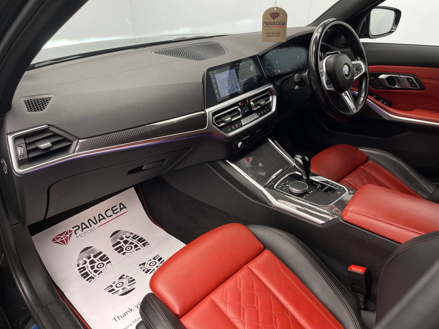 Used BMW 3 Series 2021 for sale - 77413342: Photo 45