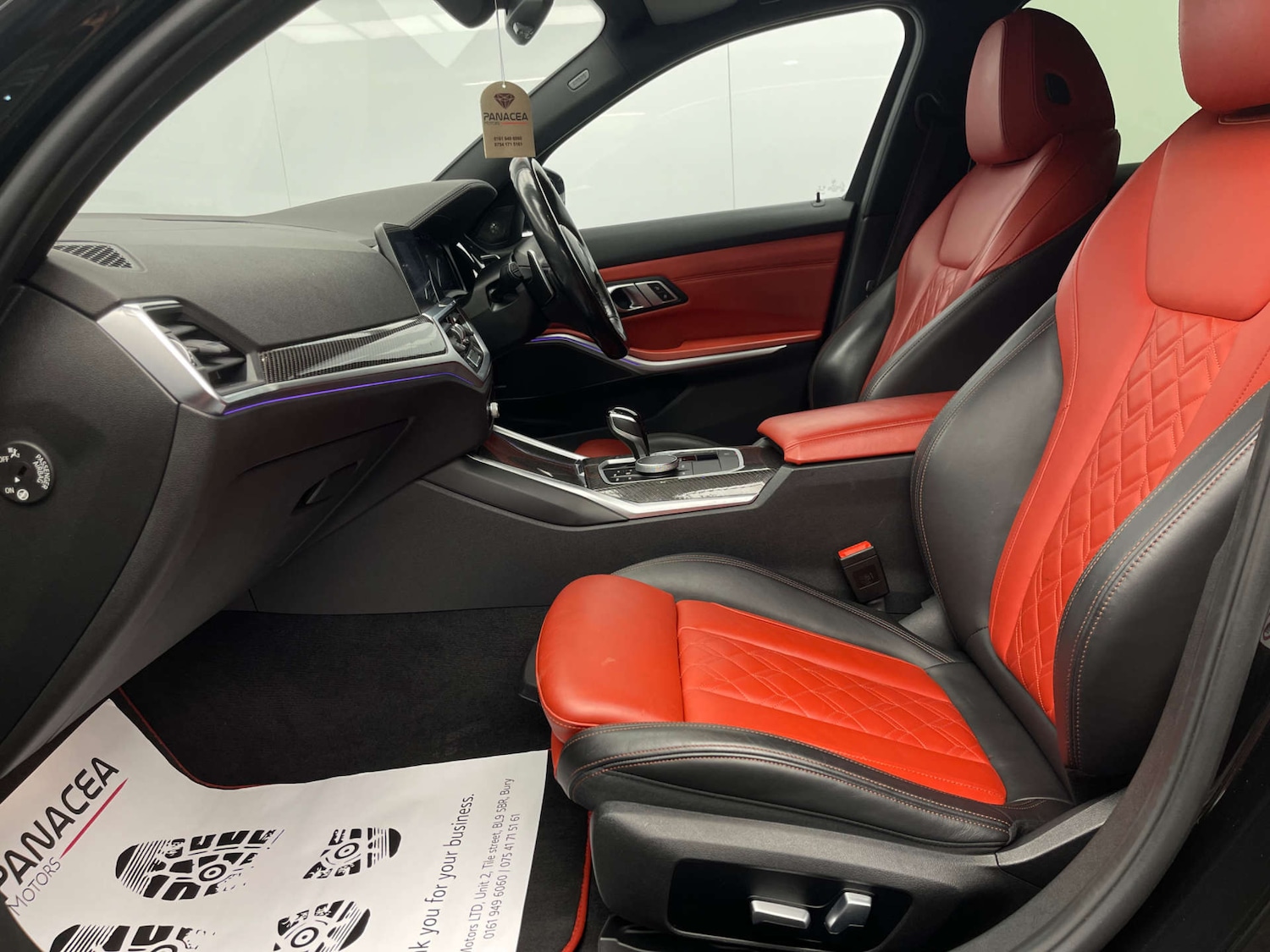 Used BMW 3 Series 2021 for sale - 77413342: Photo 46