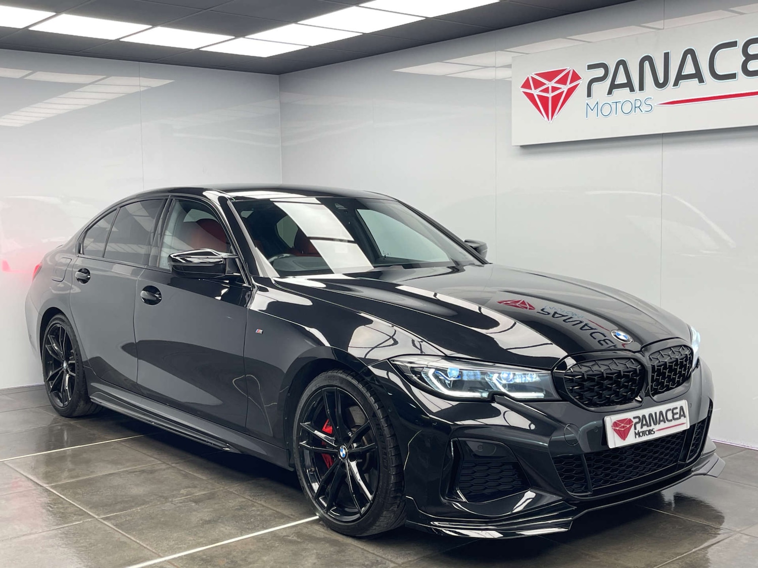 Used BMW 3 Series 2021 for sale - 77413342: Photo 7