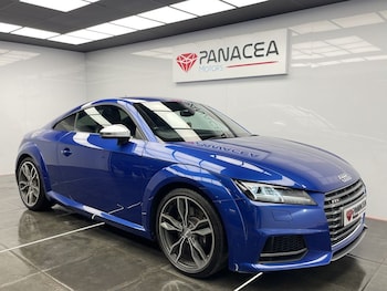 Used Audi TTS 2015 for sale - 75692802: Photo