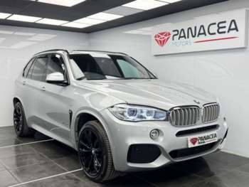 2018 (18) - 3.0 40d M Sport SUV 5dr Diesel Auto xDrive Euro 6 (s/s) (313 ps)