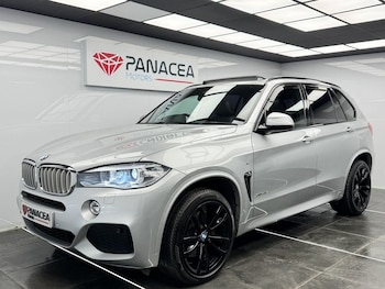 Used BMW X5 2018 for sale - 75254375: Photo