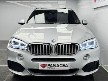 Used BMW X5 2018 for sale - 75254375: Photo