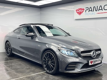 Used Mercedes-Benz C Class 2019 for sale - 79368697: Photo