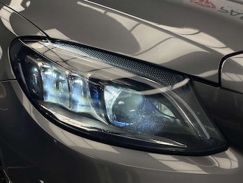 Used Mercedes-Benz C Class 2019 for sale - 79368697: Photo