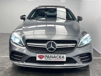 Used Mercedes-Benz C Class 2019 for sale - 79368697: Photo