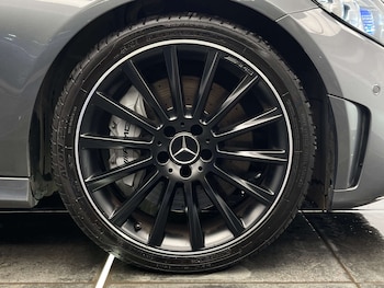 Used Mercedes-Benz C Class 2019 for sale - 79368697: Photo