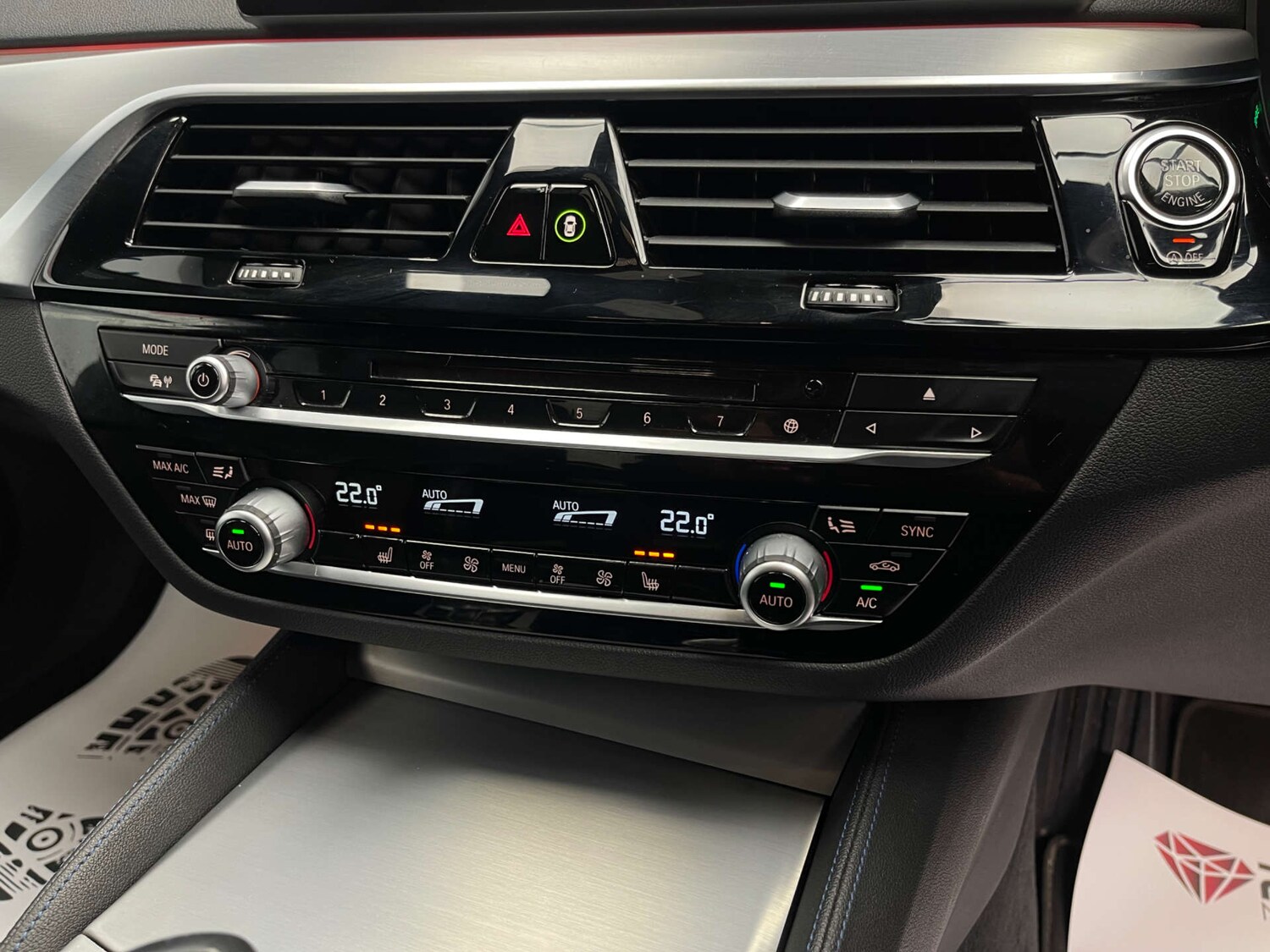 Used BMW 5 Series 2019 for sale - 78131958: Photo 17