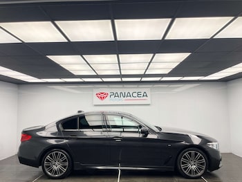 Used BMW 5 Series 2019 for sale - 78131958: Photo