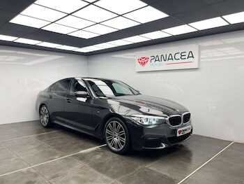 Used BMW 5 Series 2019 for sale - 78131958: Photo