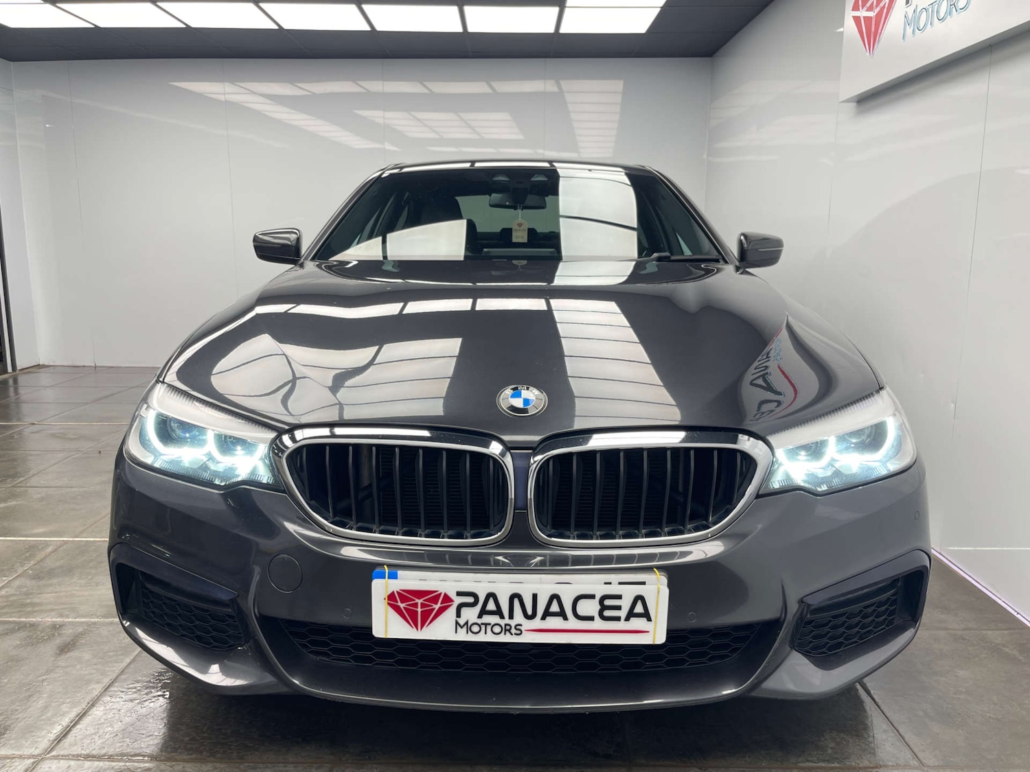 Used BMW 5 Series 2019 for sale - 78131958: Photo 4