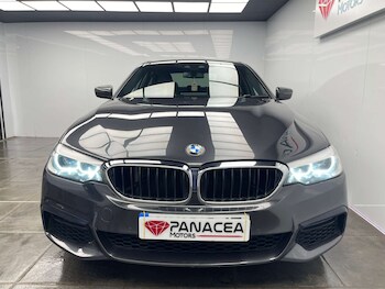 Used BMW 5 Series 2019 for sale - 78131958: Photo