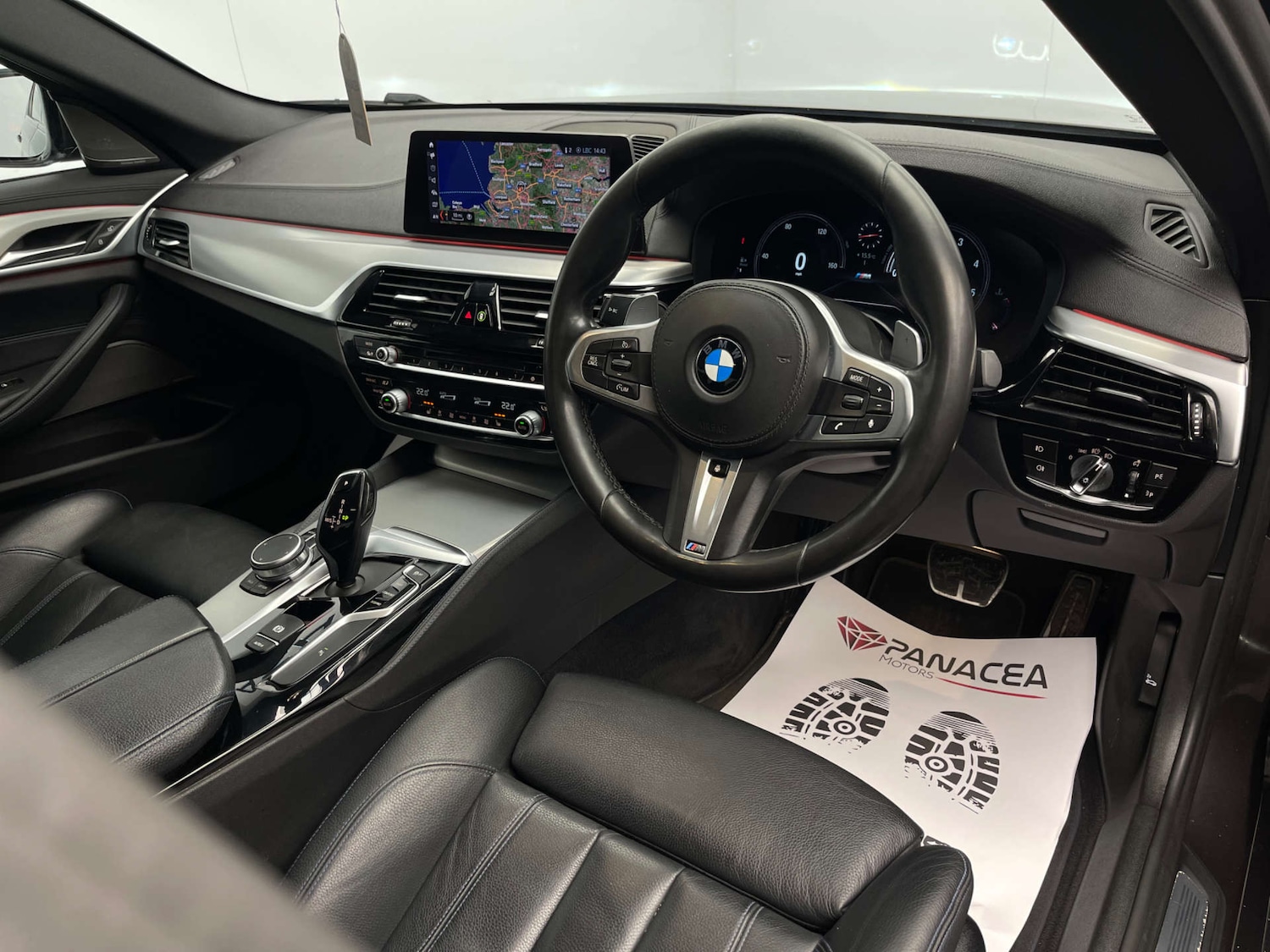 Used BMW 5 Series 2019 for sale - 78131958: Photo 5