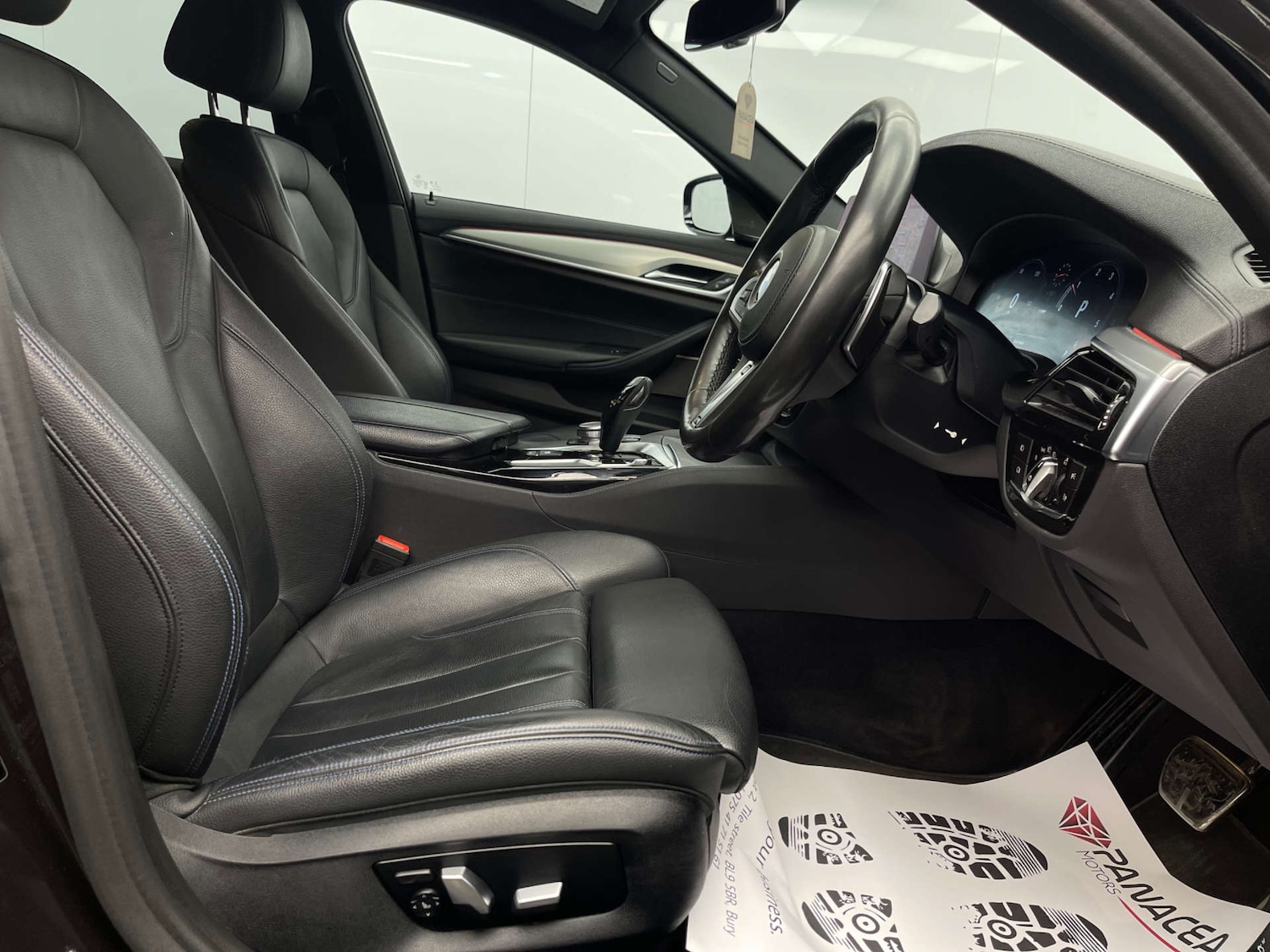 Used BMW 5 Series 2019 for sale - 78131958: Photo 6