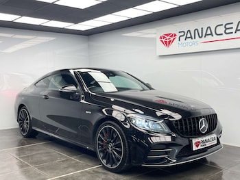 Used Mercedes-Benz C Class 2018 for sale - 78443786: Photo