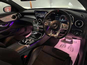 Used Mercedes-Benz C Class 2018 for sale - 78443786: Photo