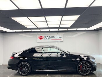 Used Mercedes-Benz C Class 2018 for sale - 78443786: Photo