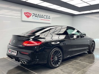 Used Mercedes-Benz C Class 2018 for sale - 78443786: Photo