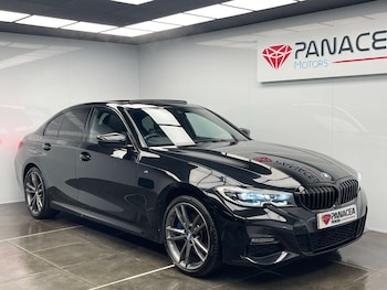 Used BMW 3 Series 2020 for sale - 78055129: Photo