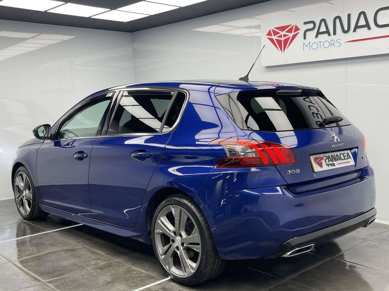 Used Peugeot 308 2018 for sale - 76379438: Photo 27