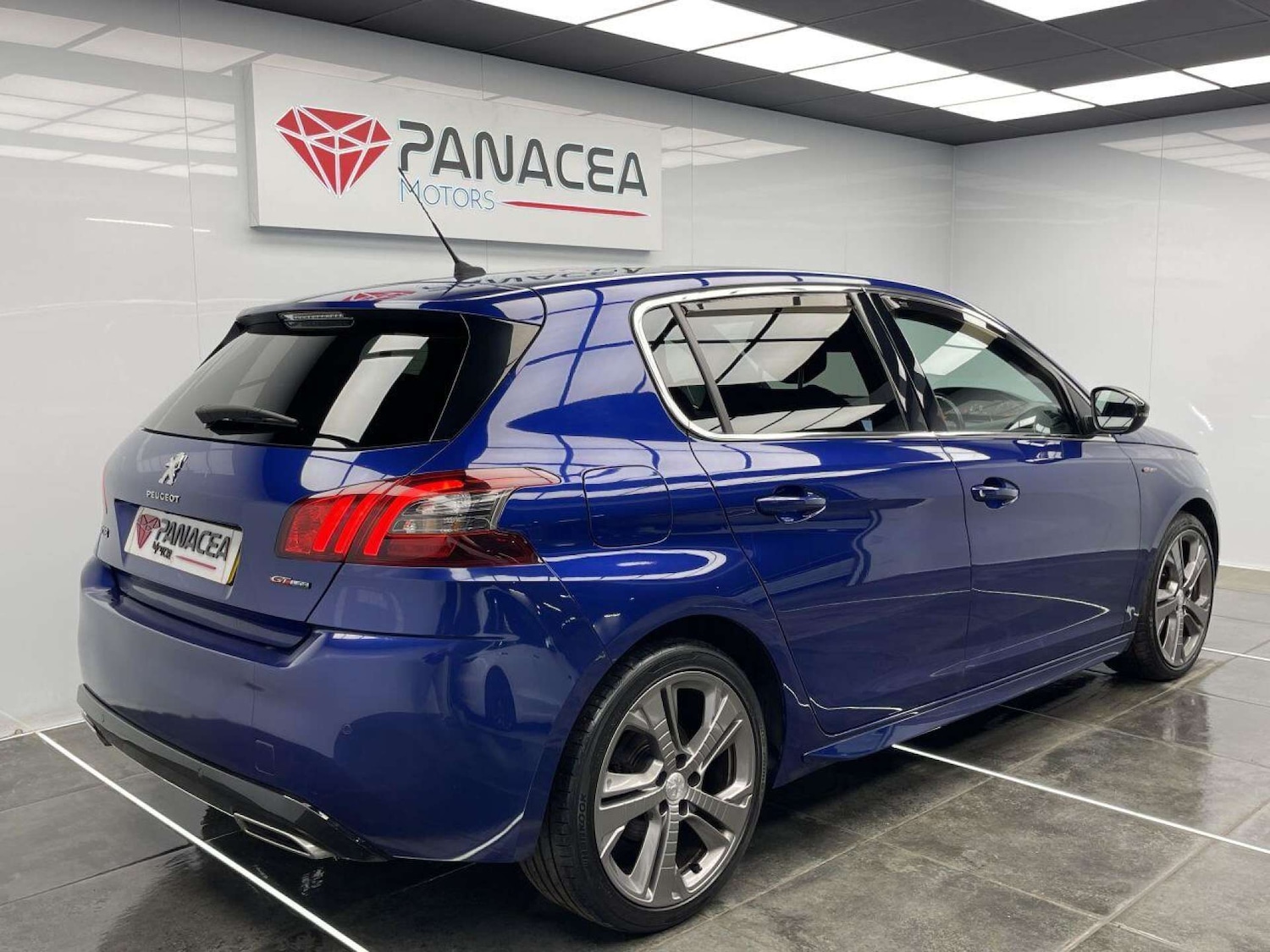 Used Peugeot 308 2018 for sale - 76379438: Photo 4
