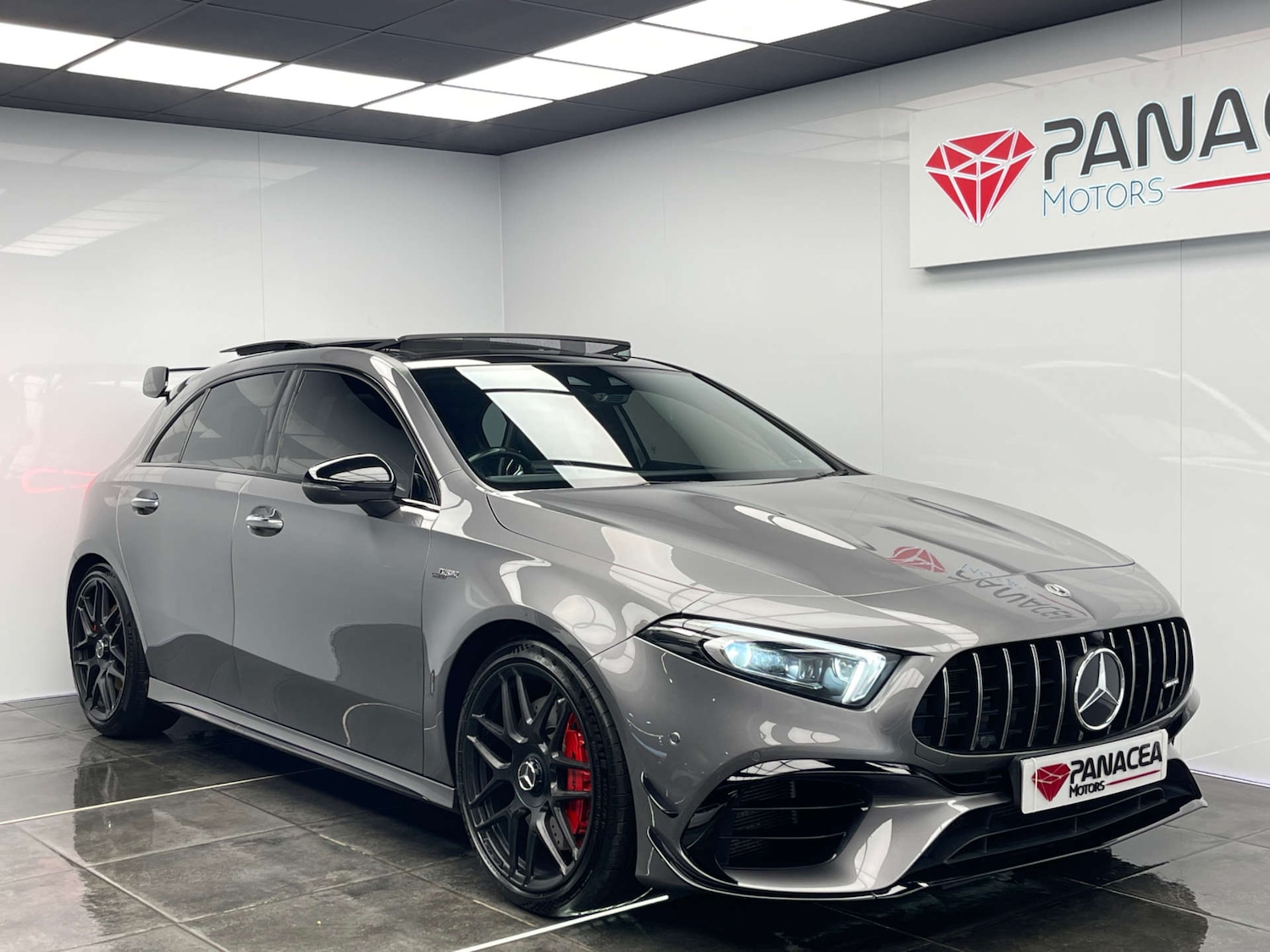 Used Mercedes-Benz A-Class 2020 for sale - 76556015: Photo 1