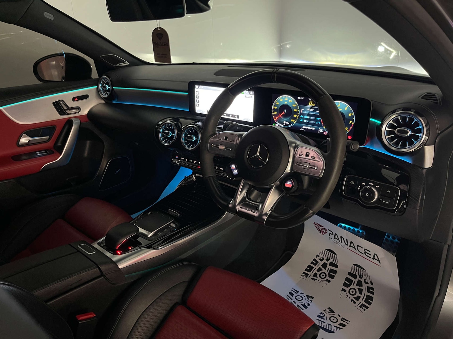 Used Mercedes-Benz A-Class 2020 for sale - 76556015: Photo 2