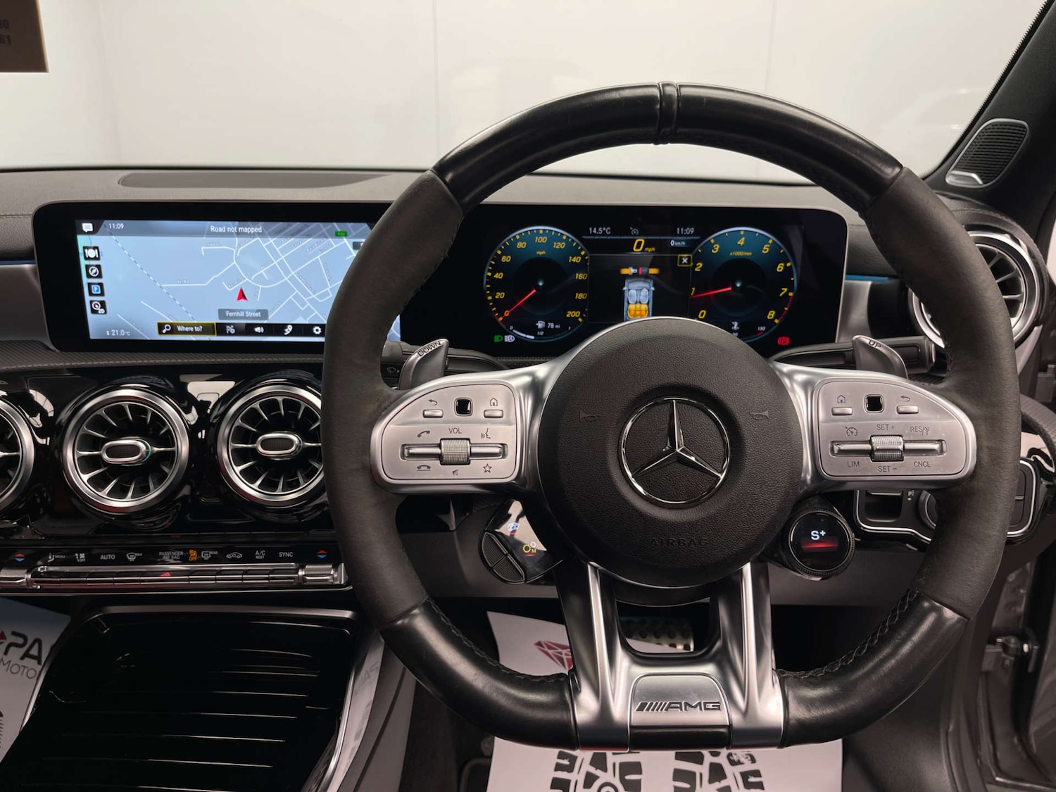 Used Mercedes-Benz A-Class 2020 for sale - 76556015: Photo 21