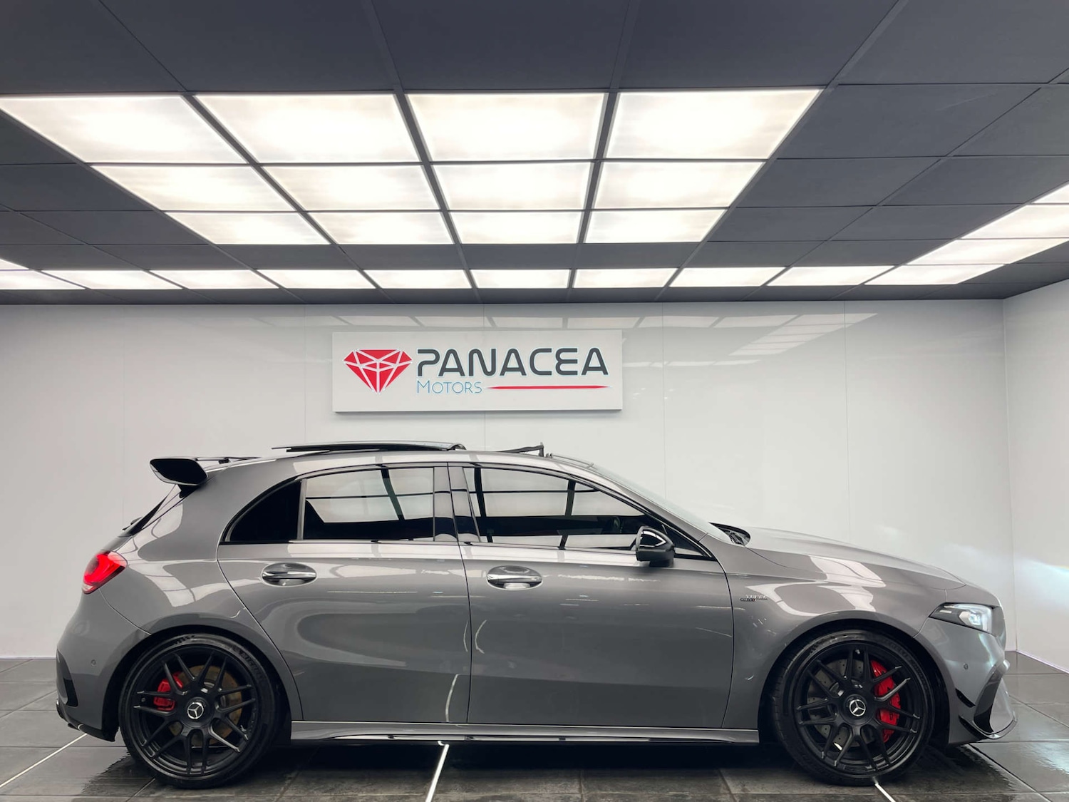 Used Mercedes-Benz A-Class 2020 for sale - 76556015: Photo 3