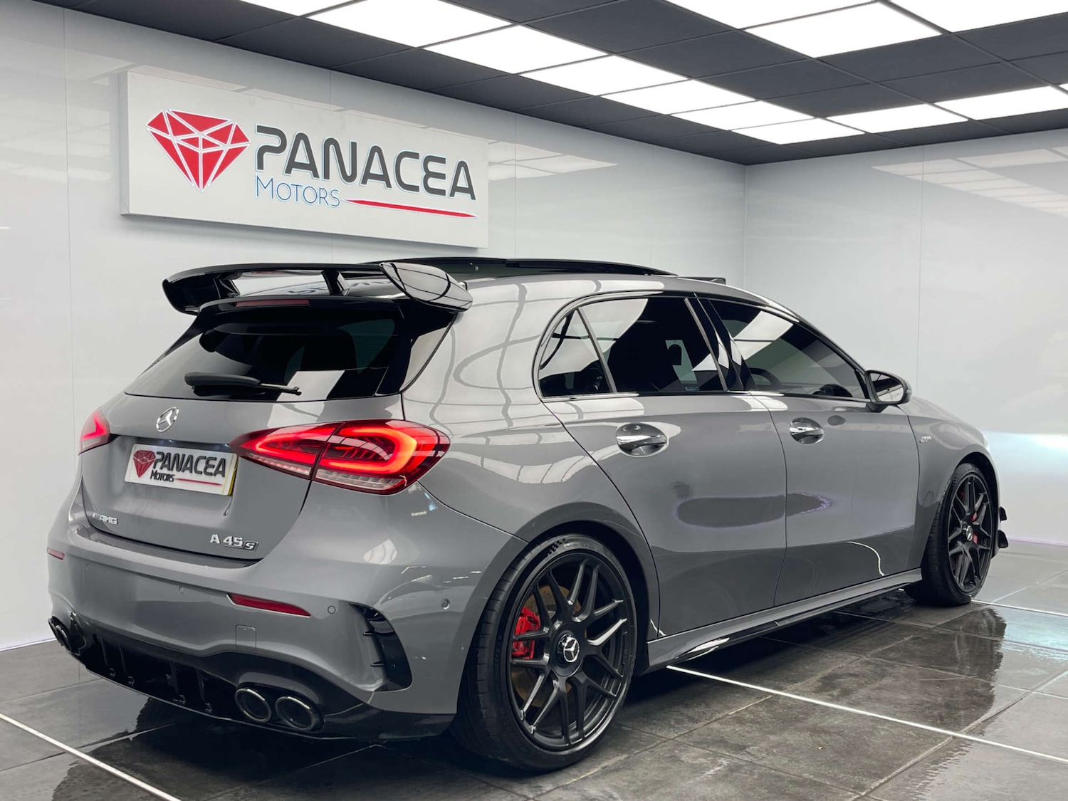 Used Mercedes-Benz A-Class 2020 for sale - 76556015: Photo 4