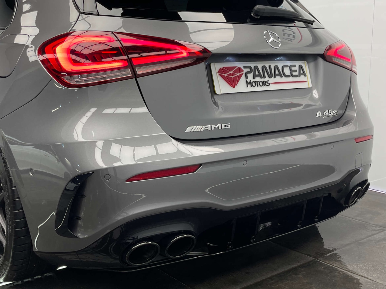 Used Mercedes-Benz A-Class 2020 for sale - 76556015: Photo 42